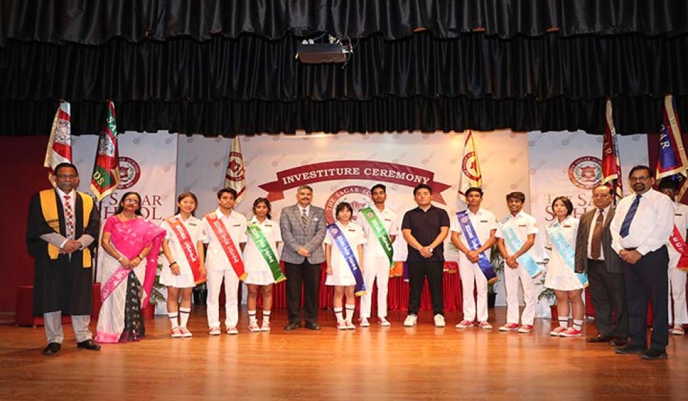 The Sagar School 18