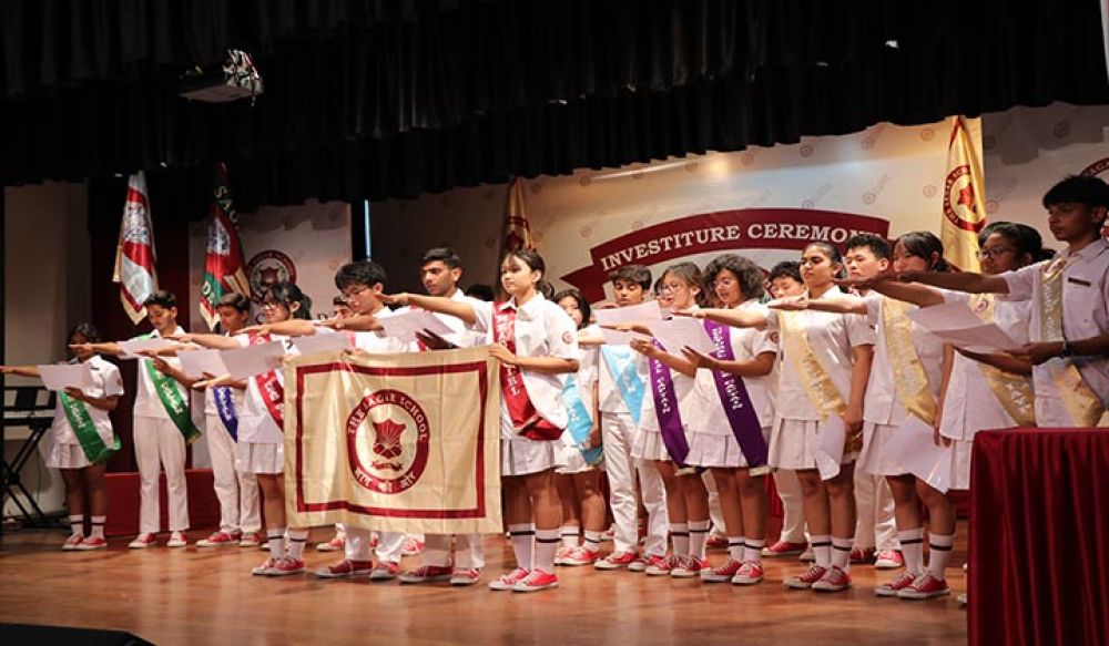 The Sagar School 19