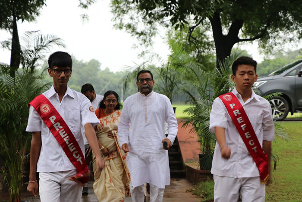 The Sagar School 21