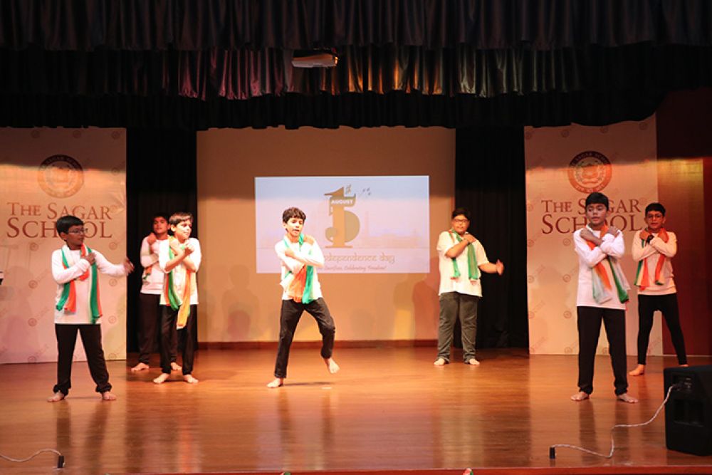 The Sagar School 22