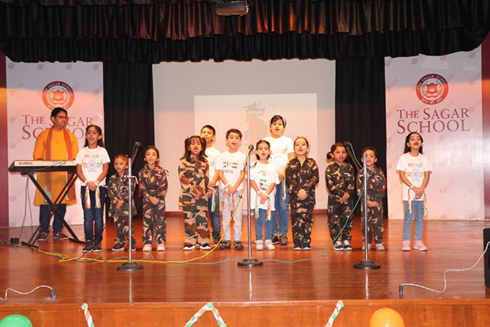 The Sagar School 28