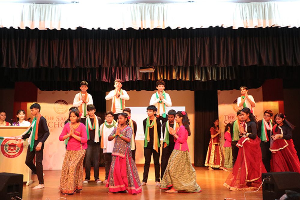 The Sagar School 23