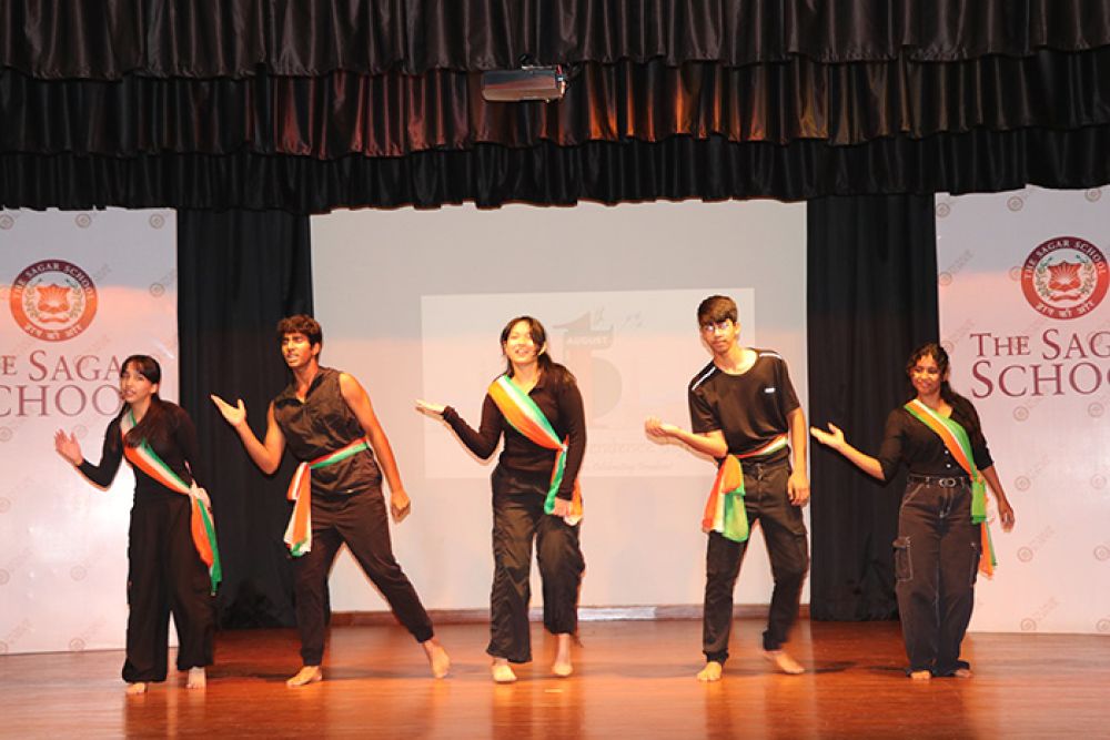 The Sagar School 24