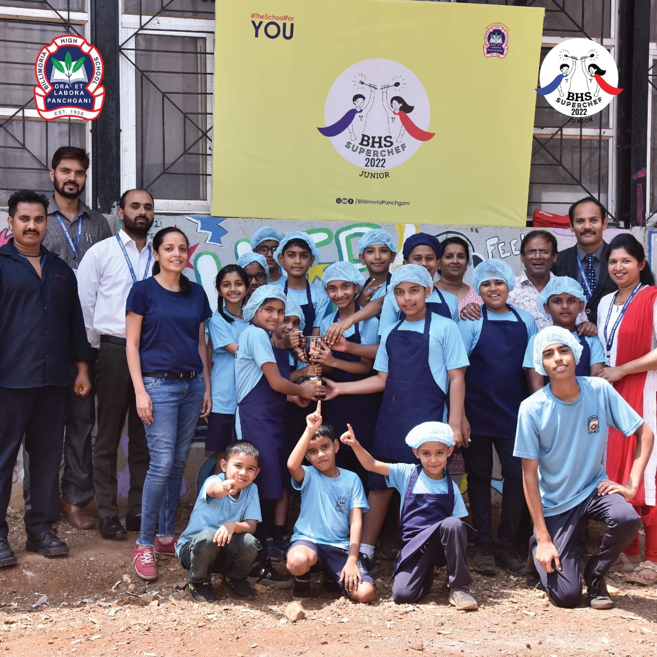 Billimoria High School 4