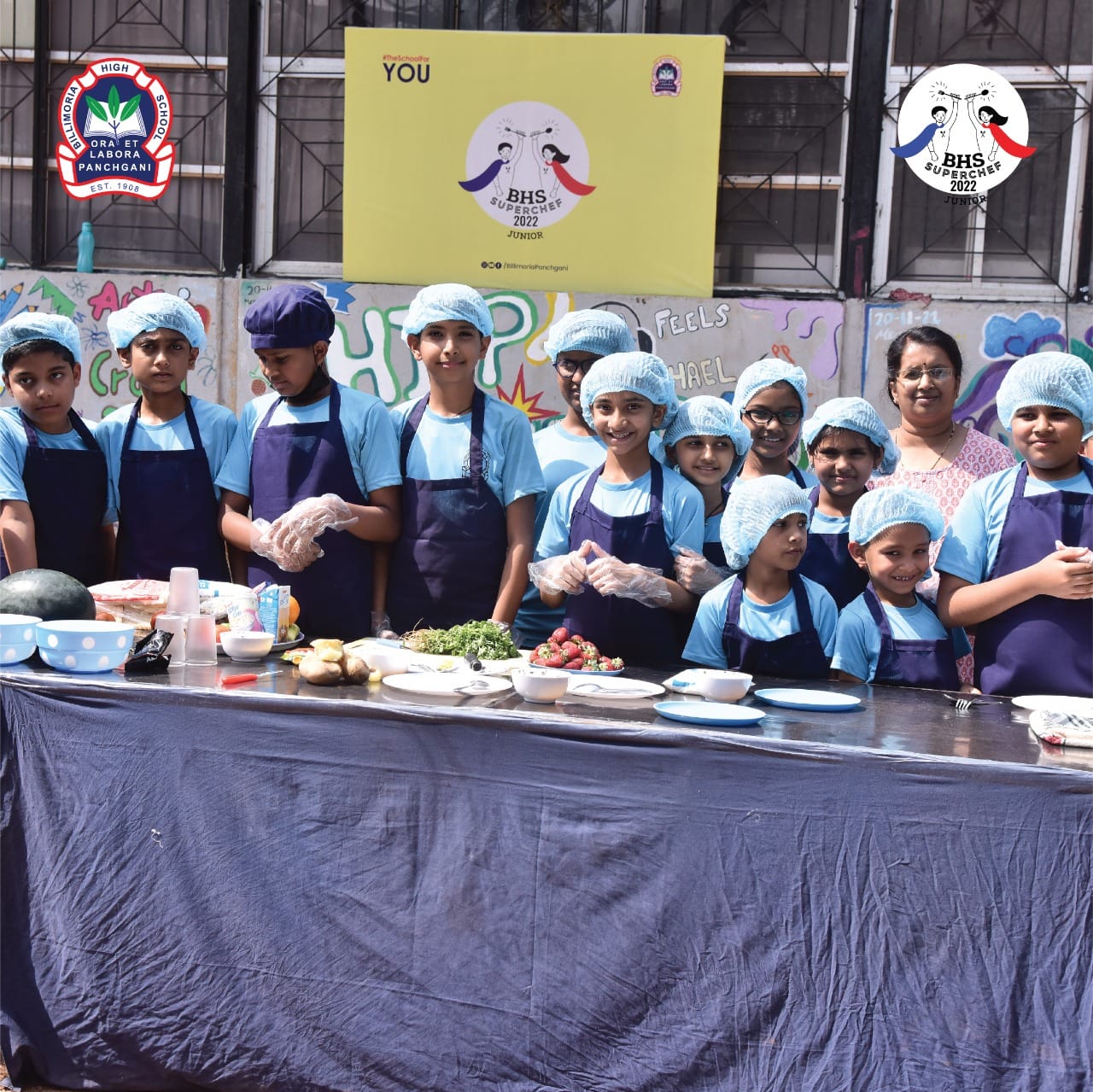 Billimoria High School 7