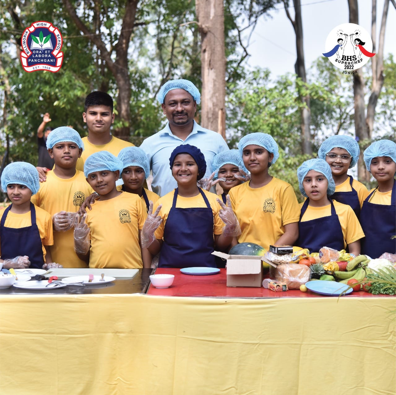 Billimoria High School 8