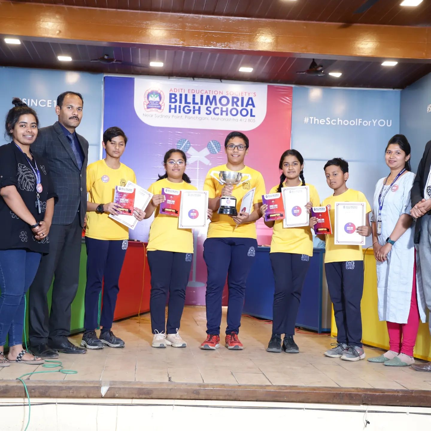 Billimoria High School 10