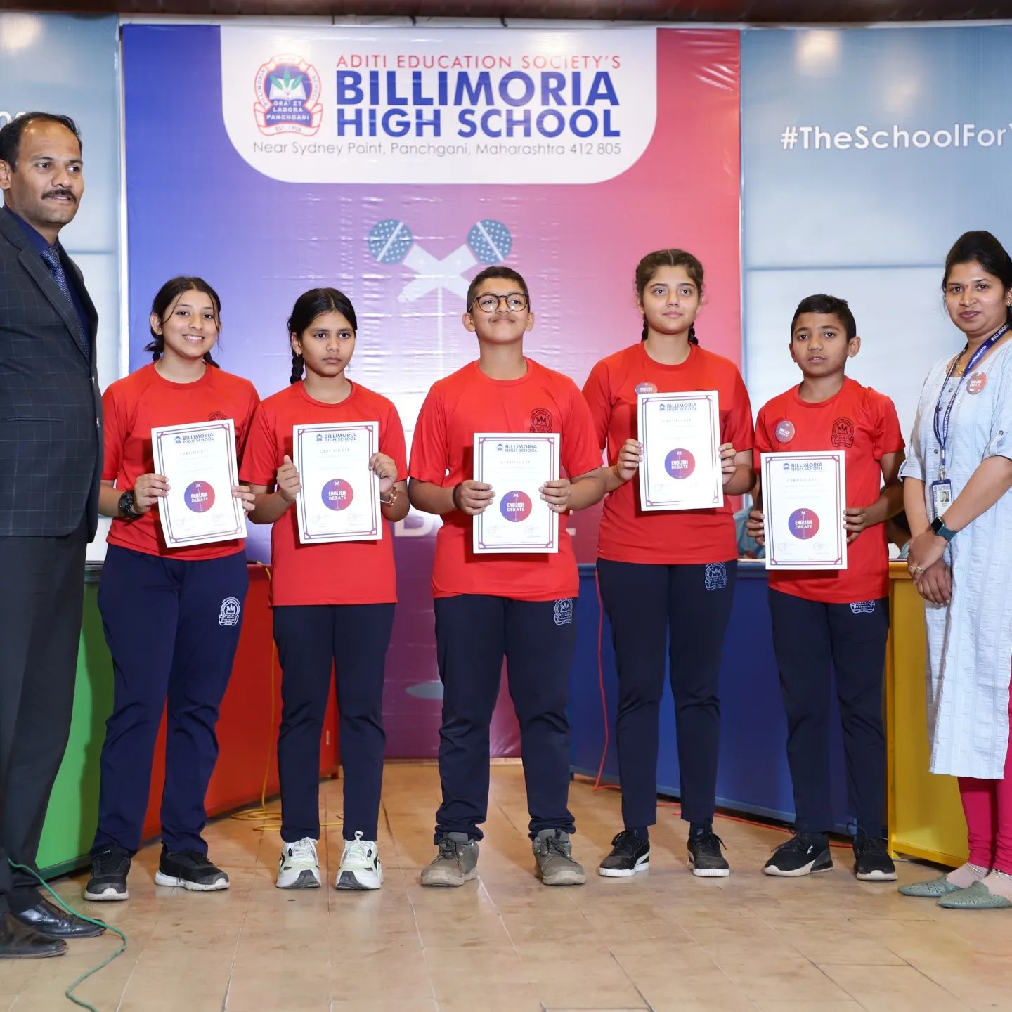 Billimoria High School 13