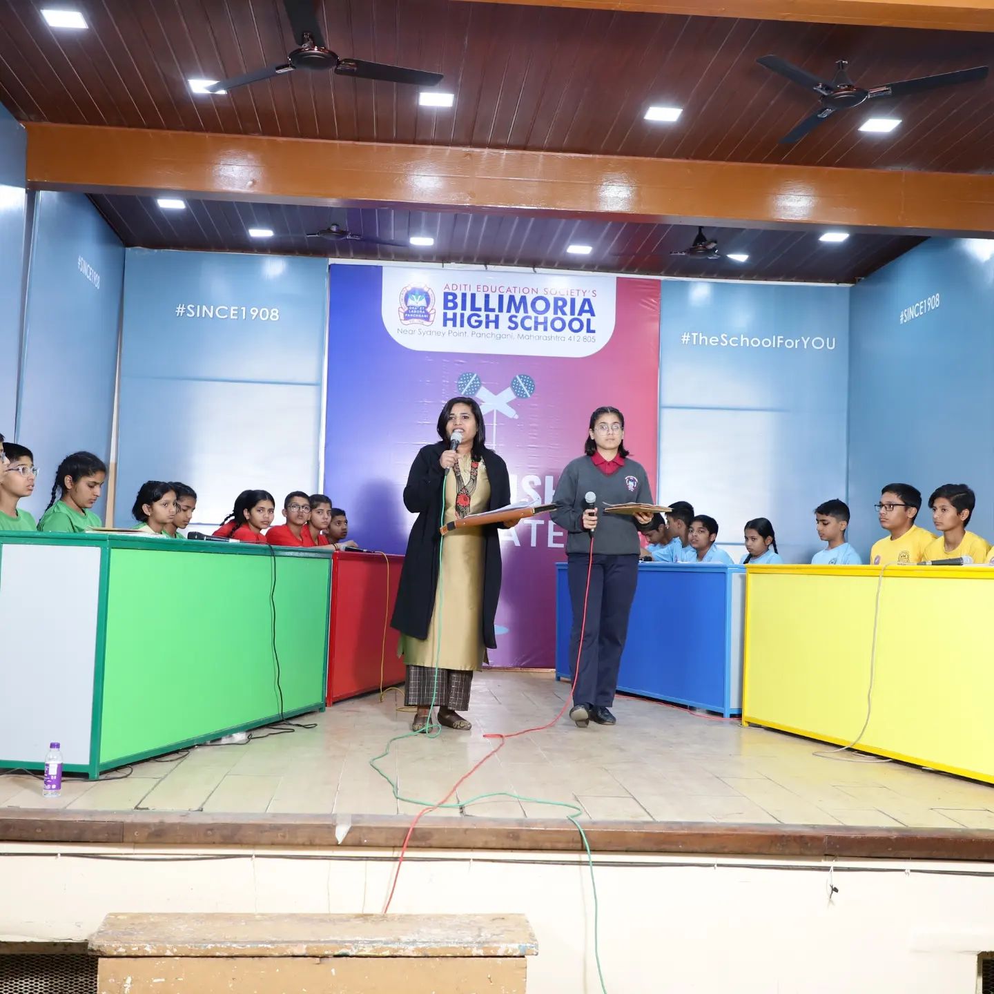 Billimoria High School 14