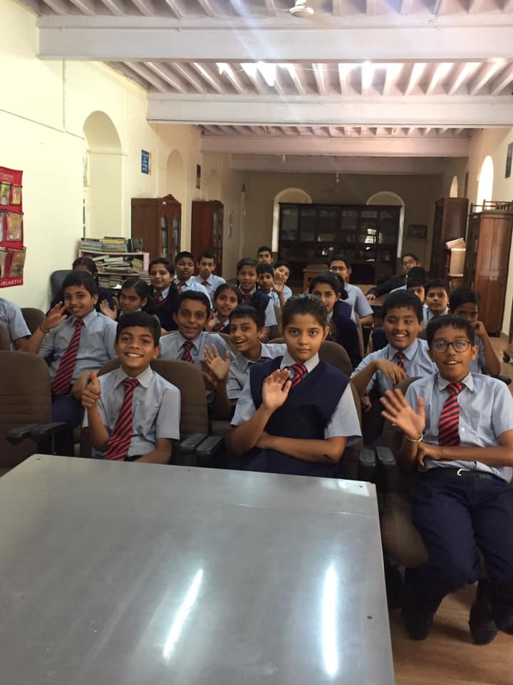 Billimoria High School 15