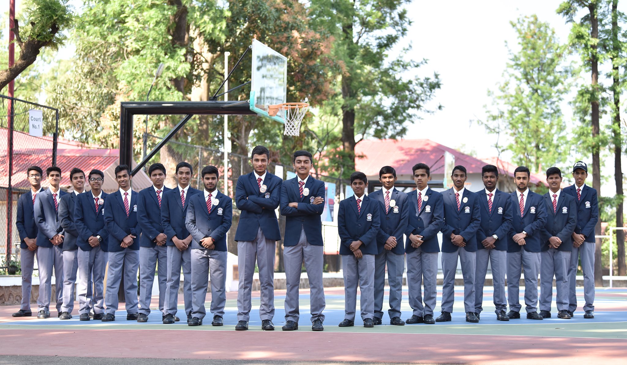 Billimoria High School 16