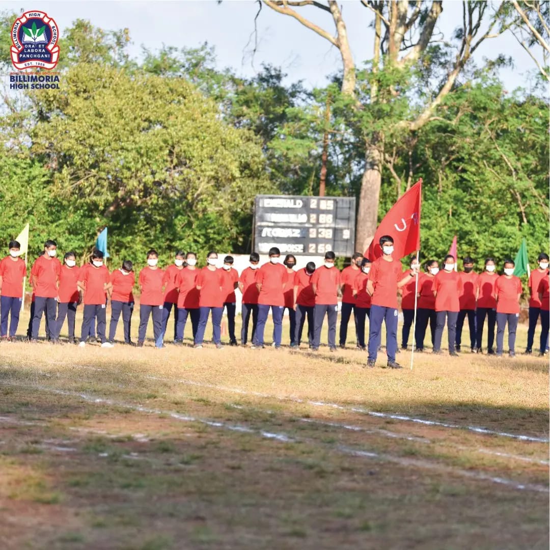 Billimoria High School 19