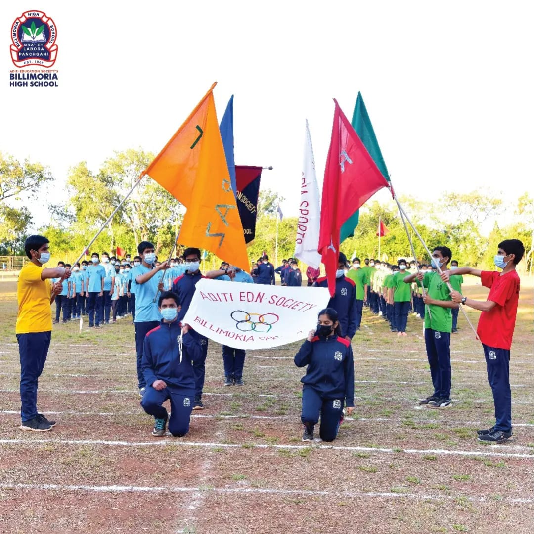 Billimoria High School 20