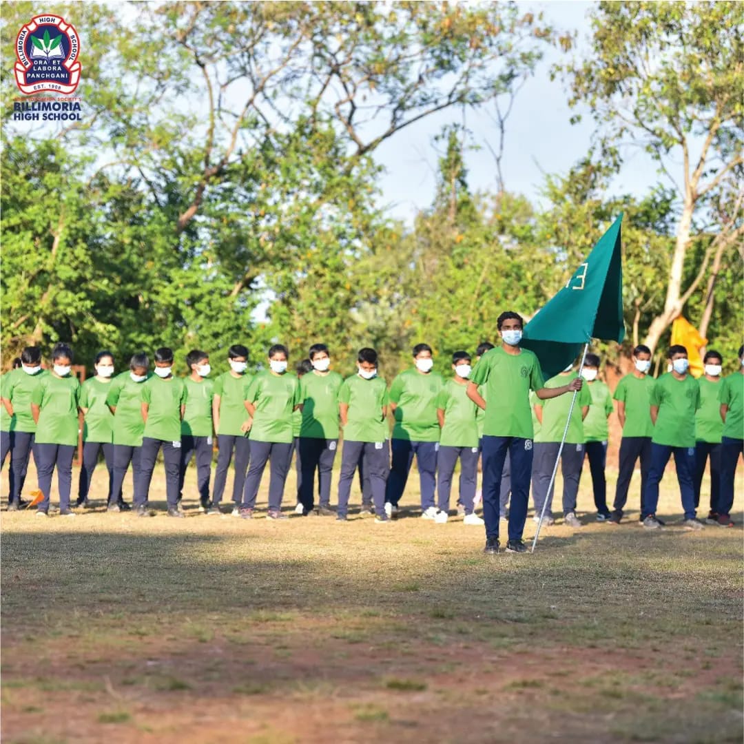 Billimoria High School 22