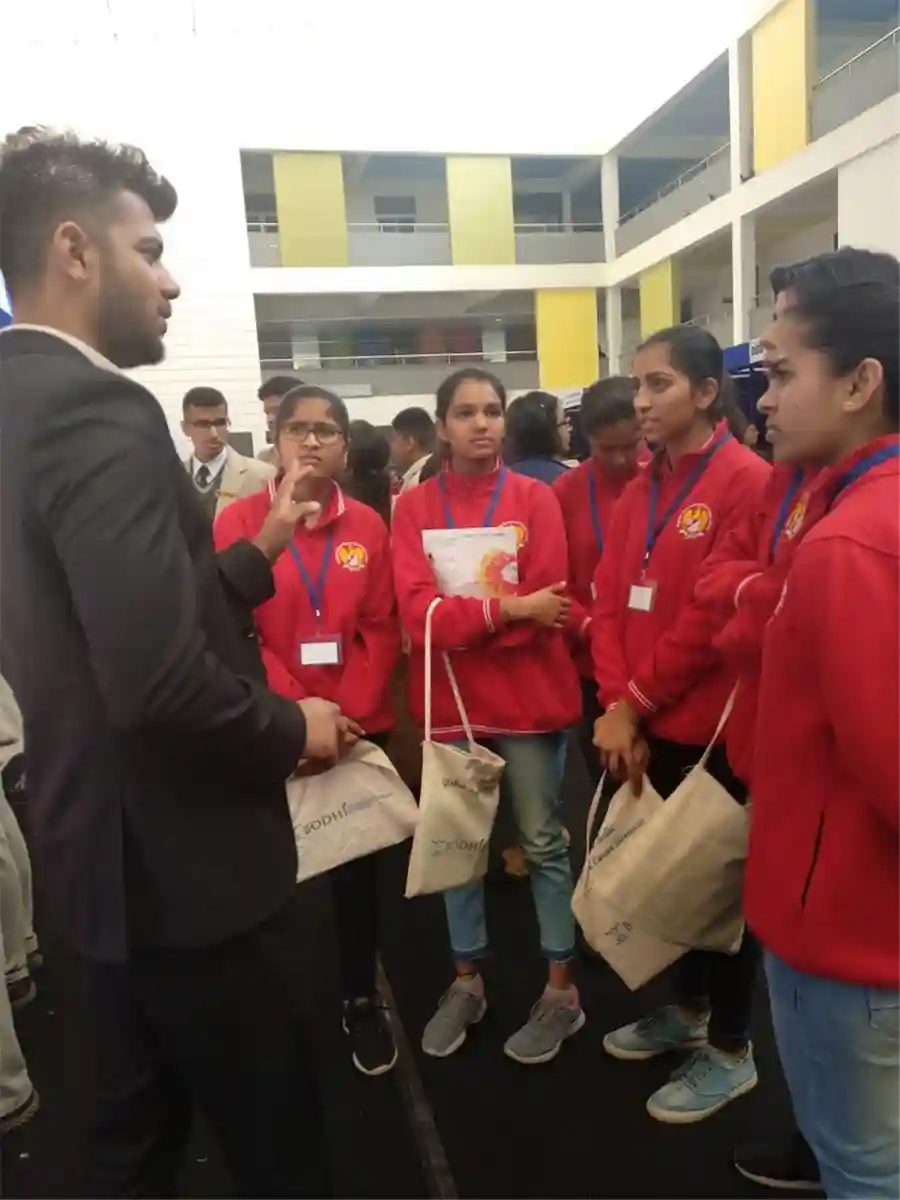 Rajmata Krishna Kumari Girls' Public School 6