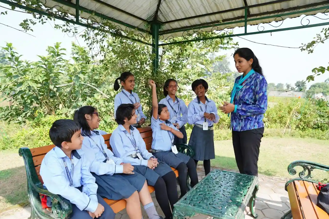 ODM Sapphire Global School 2