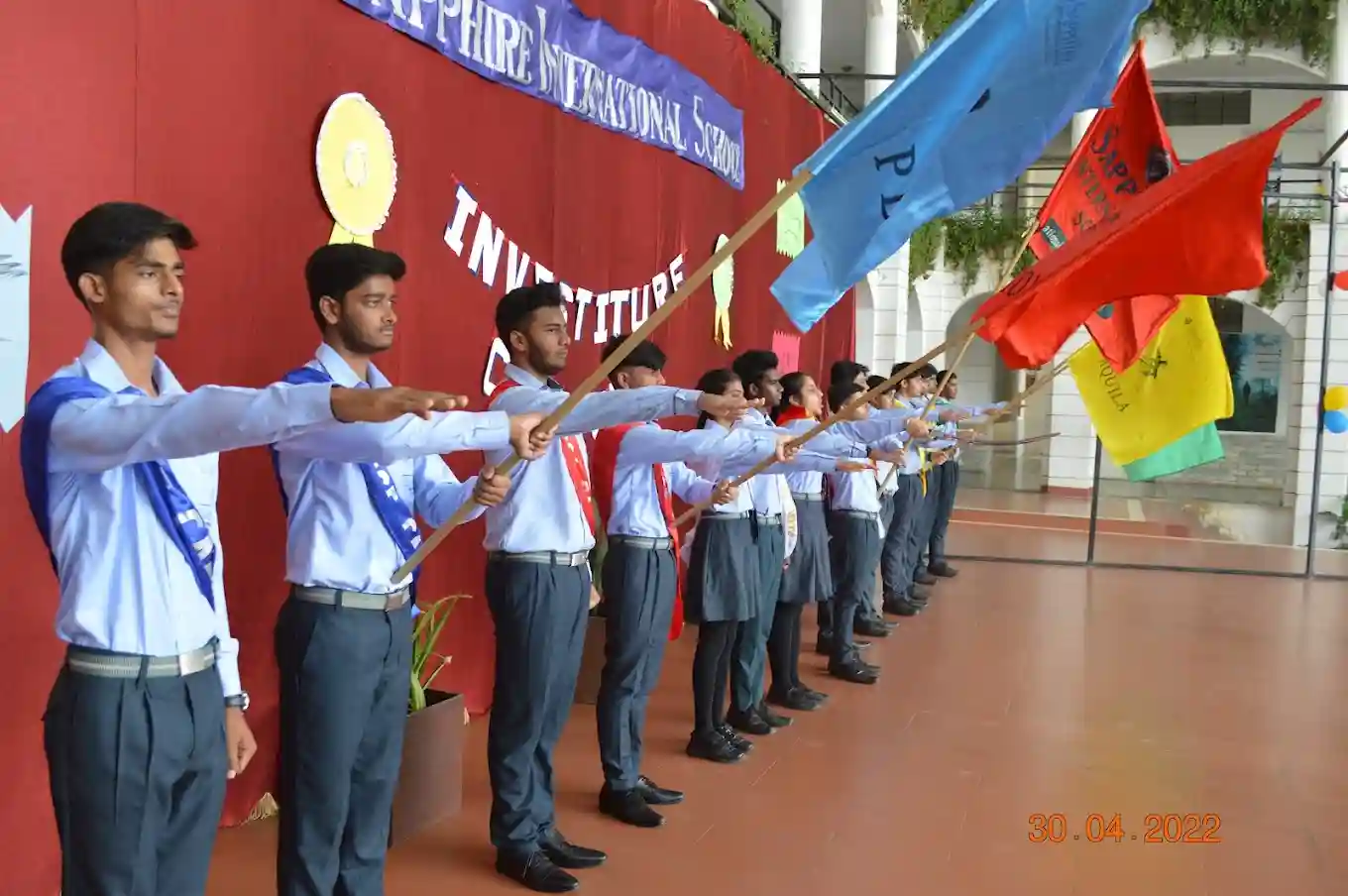 ODM Sapphire Global School 3