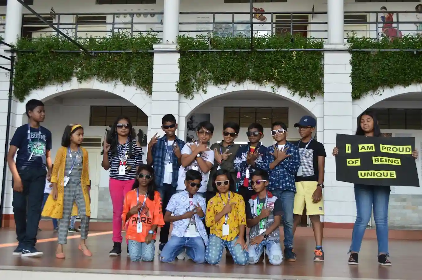 ODM Sapphire Global School 4