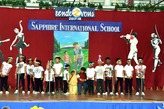 ODM Sapphire Global School 8