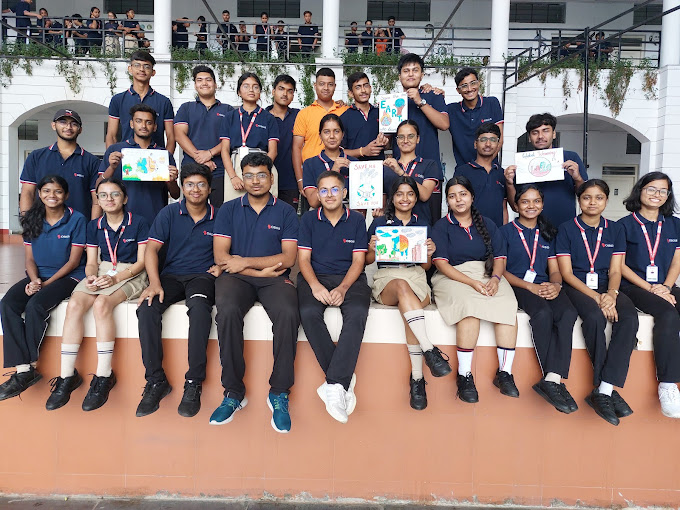 ODM Sapphire Global School 9