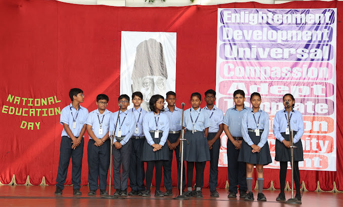 ODM Sapphire Global School 15