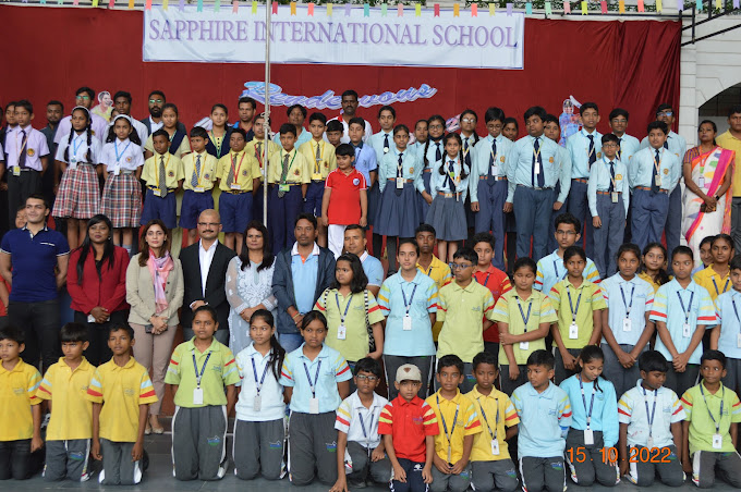 ODM Sapphire Global School 16