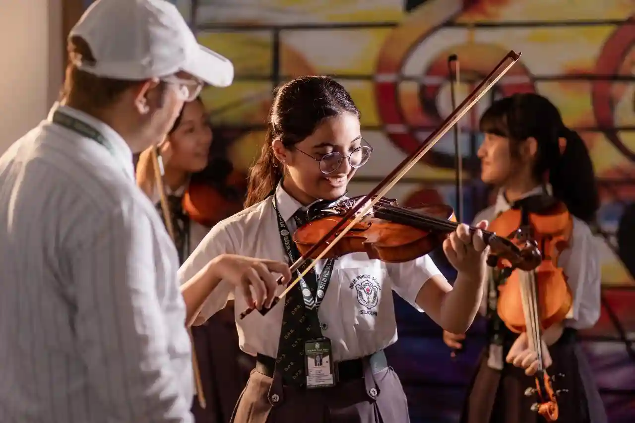 Delhi Public School 5