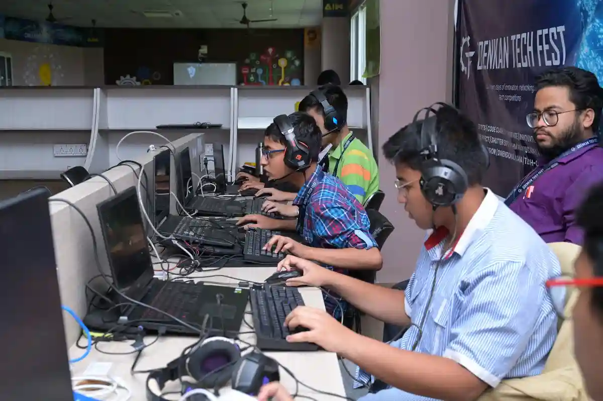 GD Goenka Public School 5