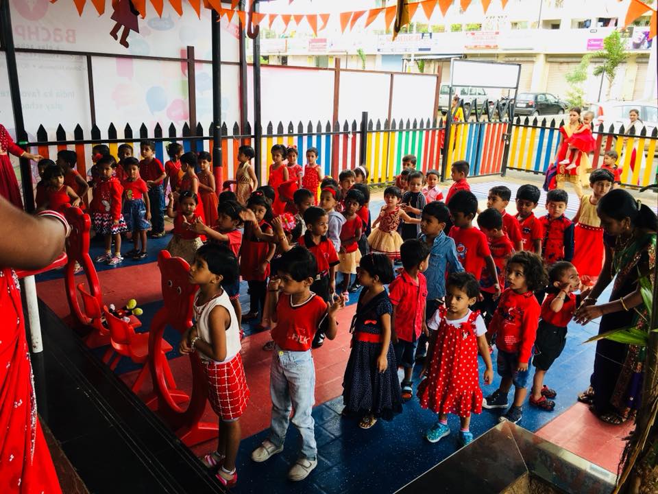 Kiddoz Planet School 6