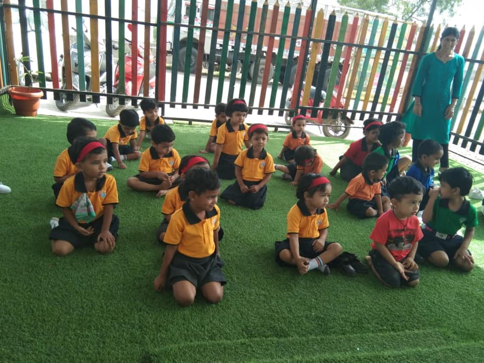 Kiddoz Planet School 7
