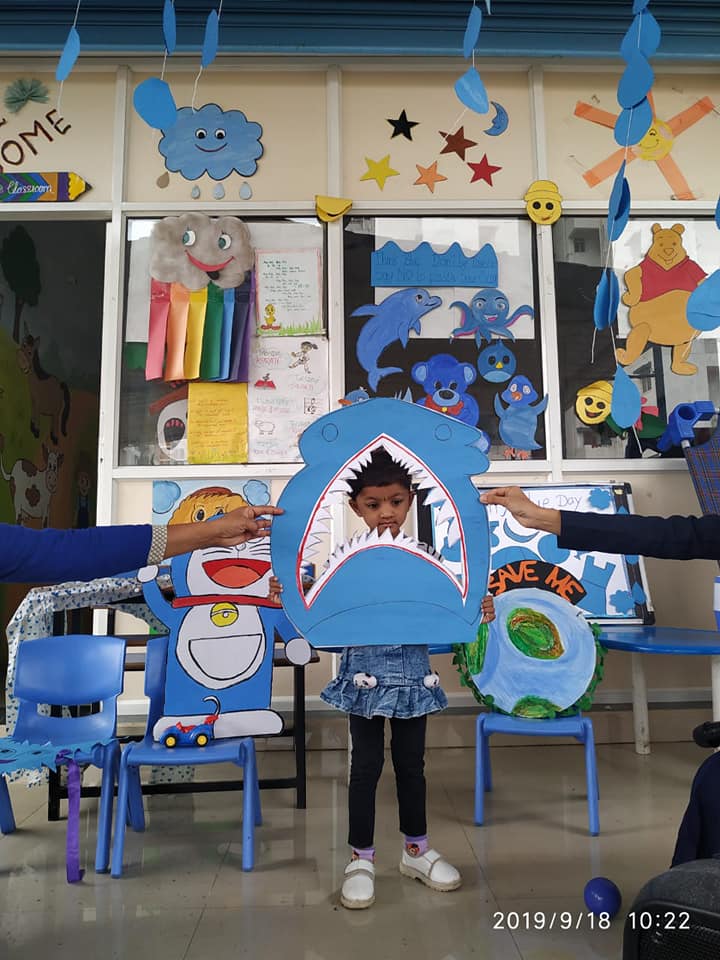 Kiddoz Planet School 8
