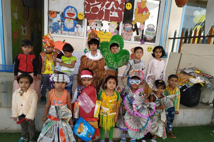 Kiddoz Planet School 10