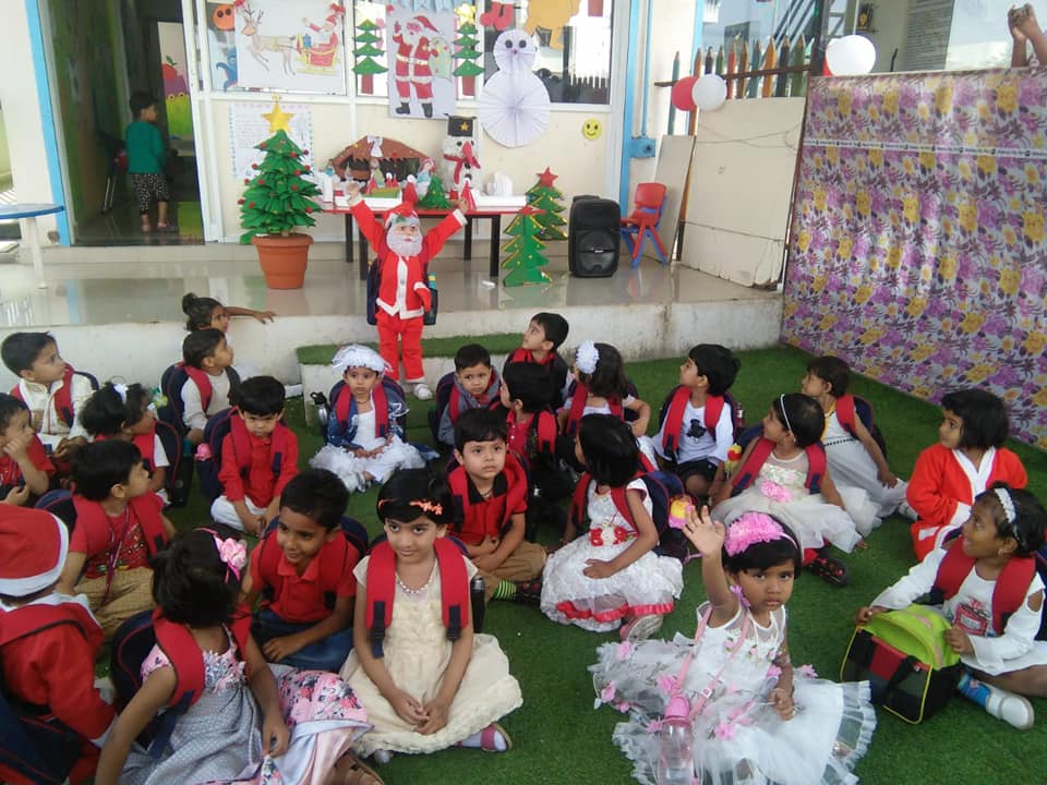 Kiddoz Planet School 12