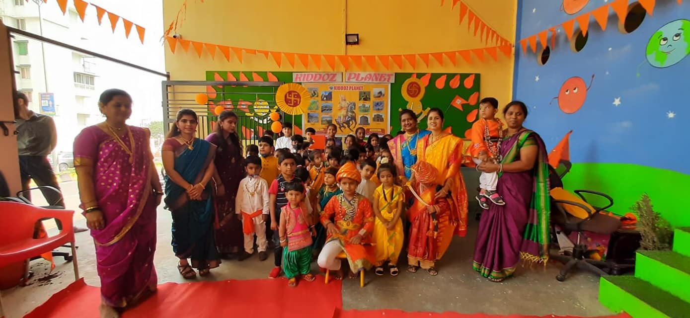 Kiddoz Planet School 16