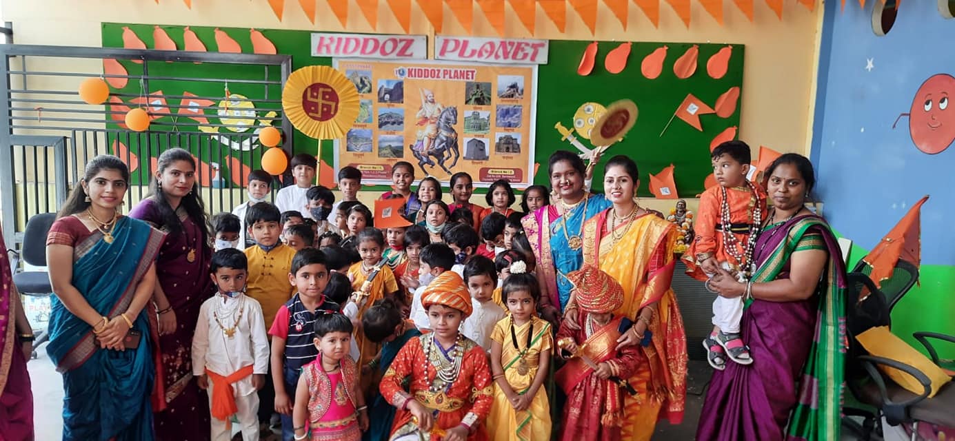 Kiddoz Planet School 17