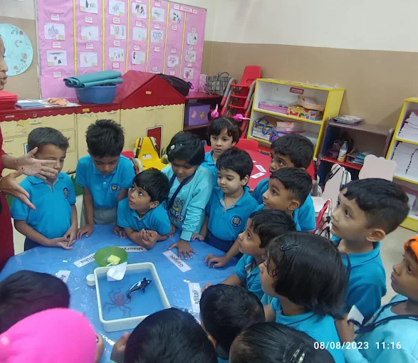 Twinkle Star Pre-School 3