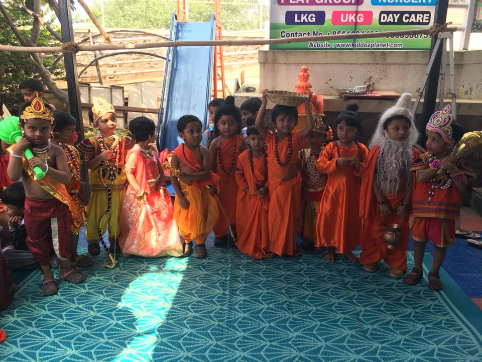 Kiddoz Planet River Residency 4