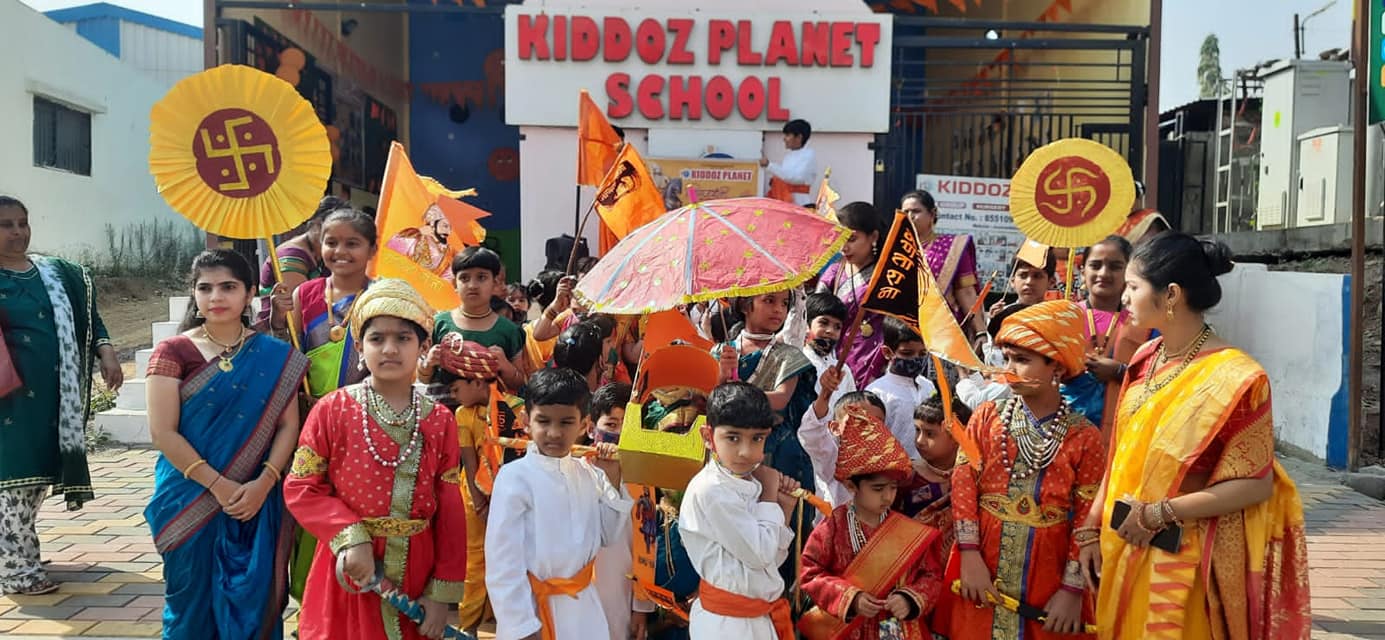 Kiddoz Planet River Residency 15