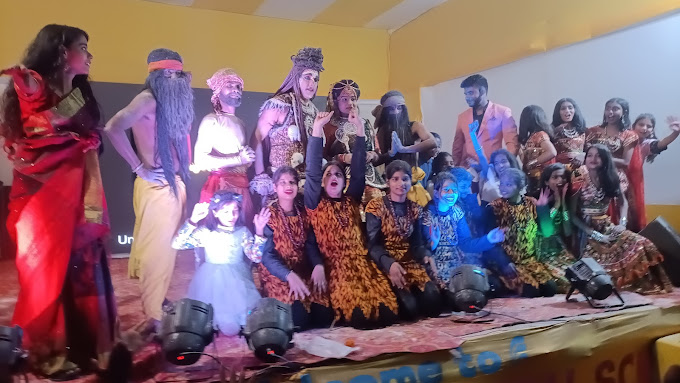 Annie Besant International School 6