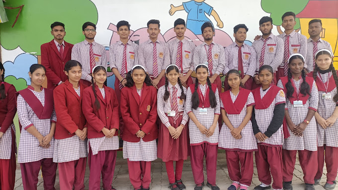 Annie Besant International School 7