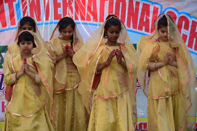 Annie Besant International School 9