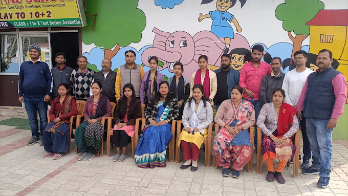 Annie Besant International School 10