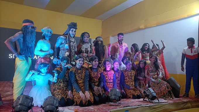 Annie Besant International School 13