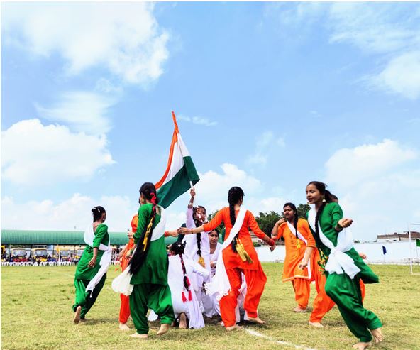 Bijendra Public School 5