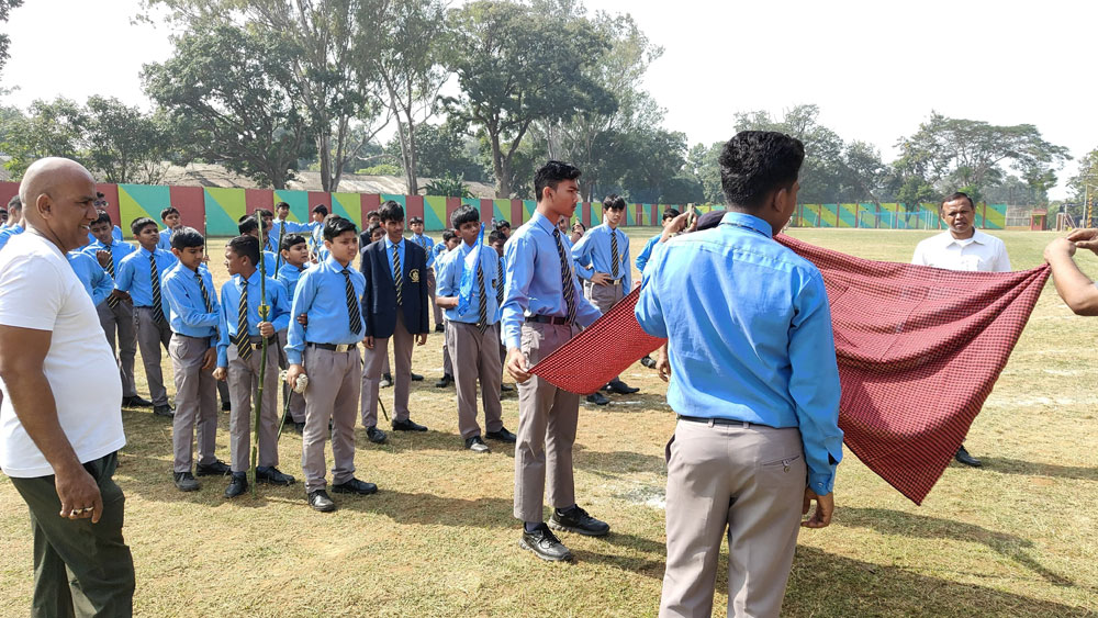Bishop Westcott Boys' School 2