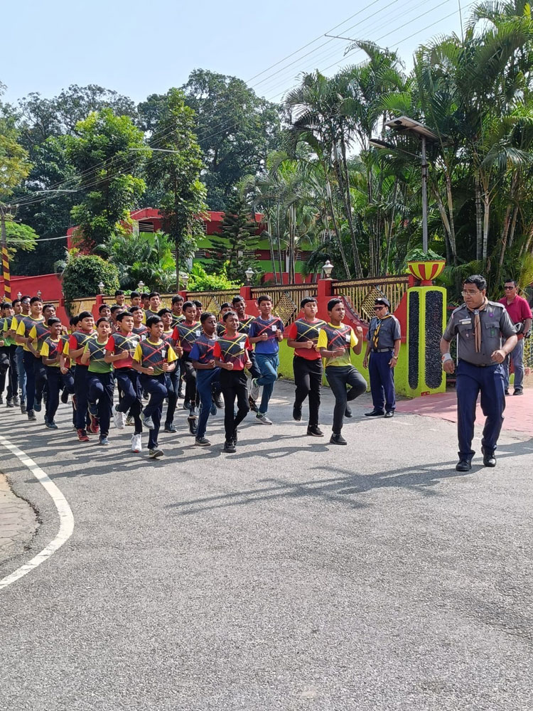 Bishop Westcott Boys' School 4
