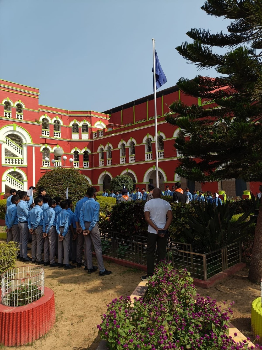 Bishop Westcott Boys' School 6