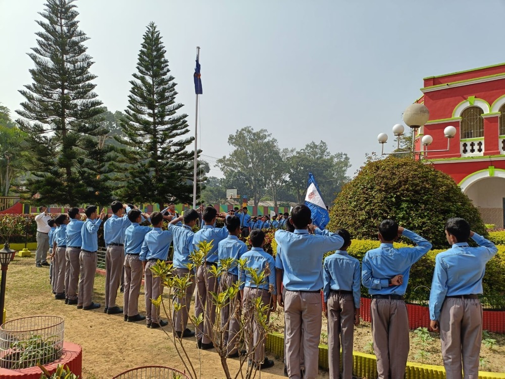 Bishop Westcott Boys' School 5
