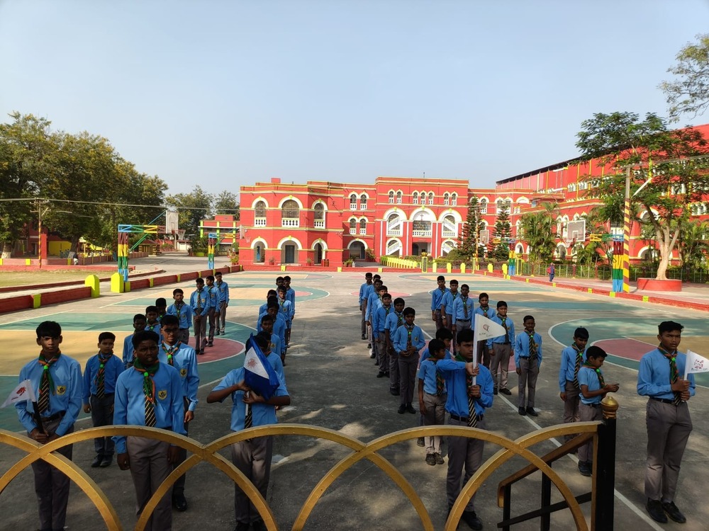 Bishop Westcott Boys' School 7
