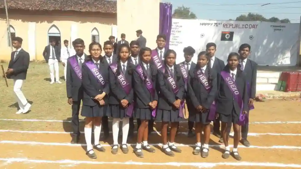 Bishop Westcott School 8